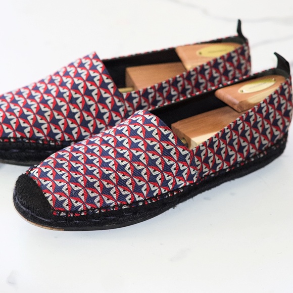 Fendi Monster Espadrilles - Picture 6 of 10